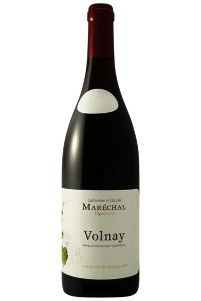 Catherine And Claude Marechal Volnay 2019