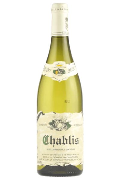 La Chantemerle Chablis Village Vieilles Vignes 2022