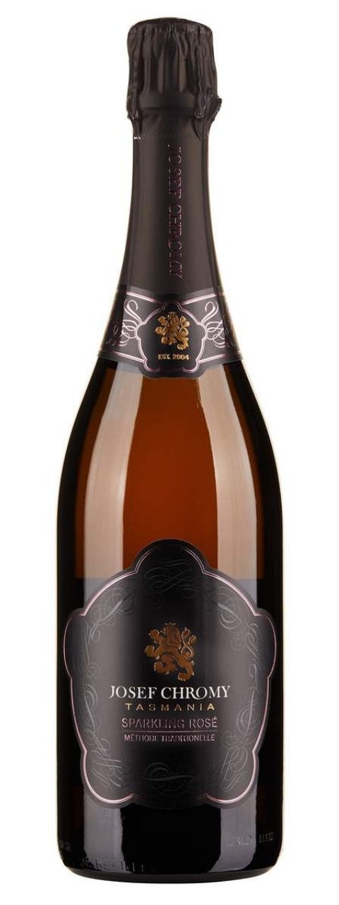 Josef Chromy Sparkling Rose NV
