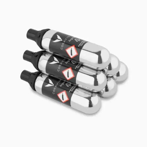 Coravin Pure Gas Capsule 6pk