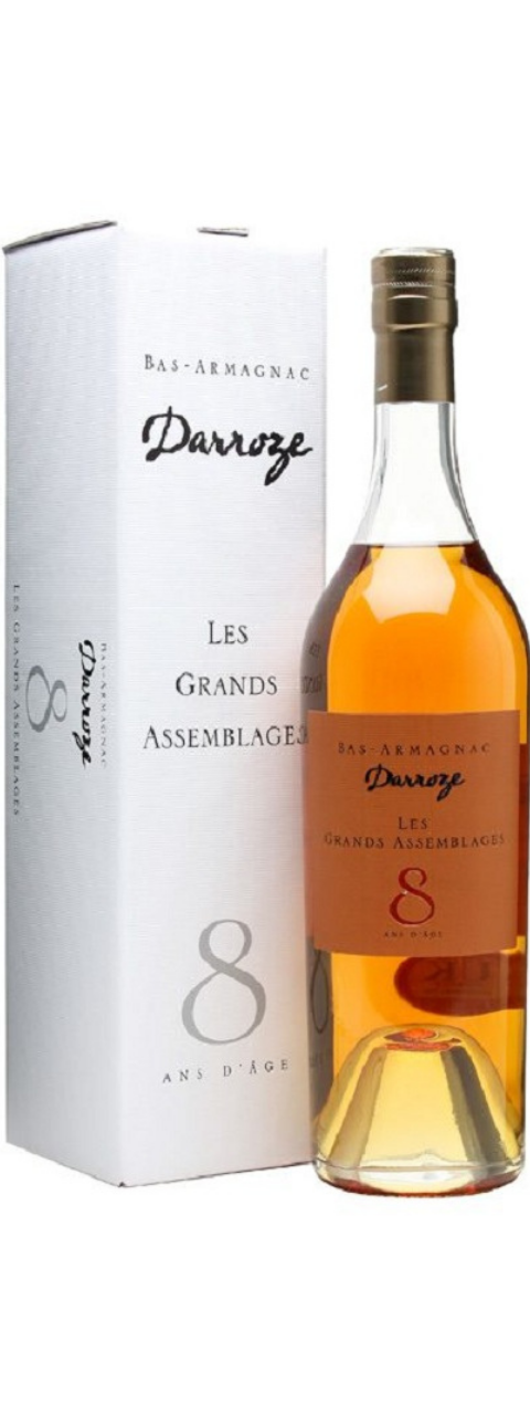 Darroze Armagnac 8yrs Grand Assemblages