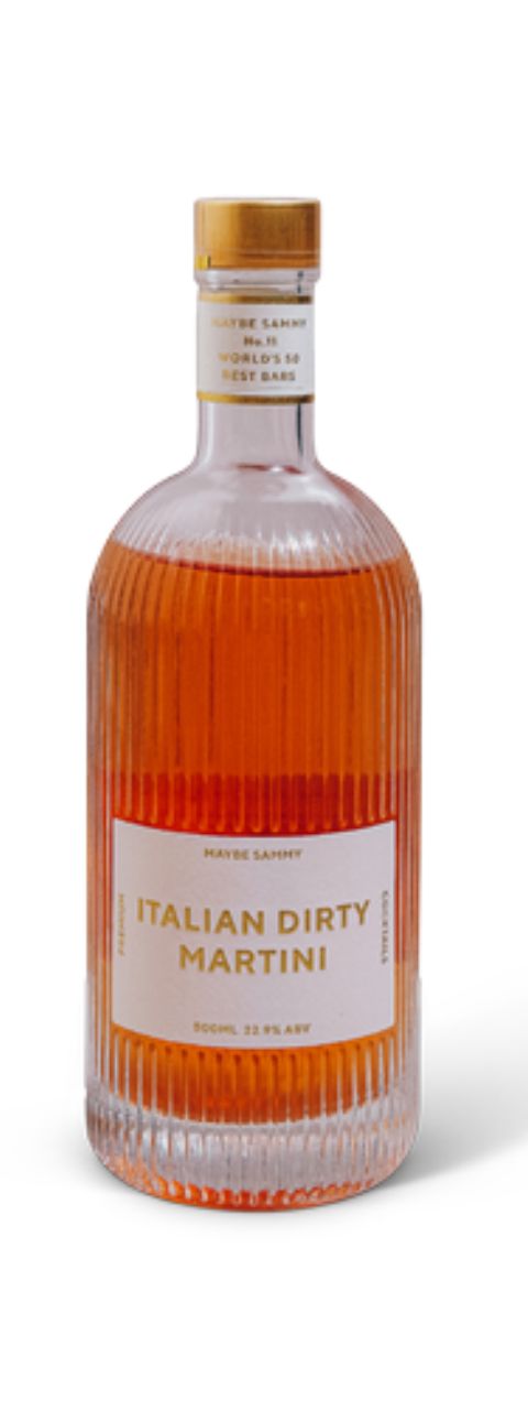 Maybe Sammy Italian Dirty Martini 100ml