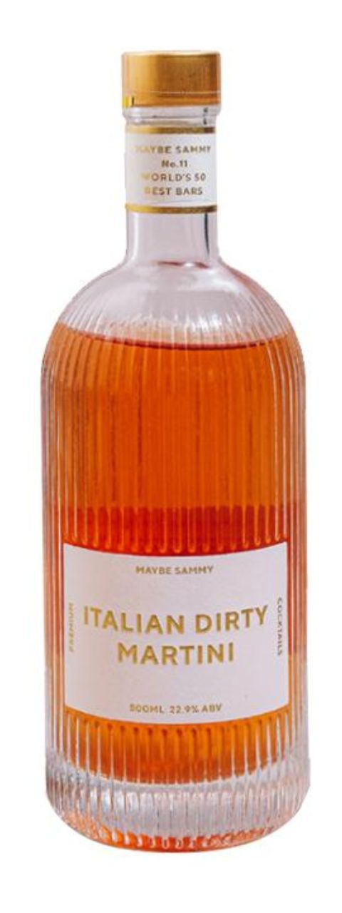 Maybe Sammy Italian Dirty Martini 500ml