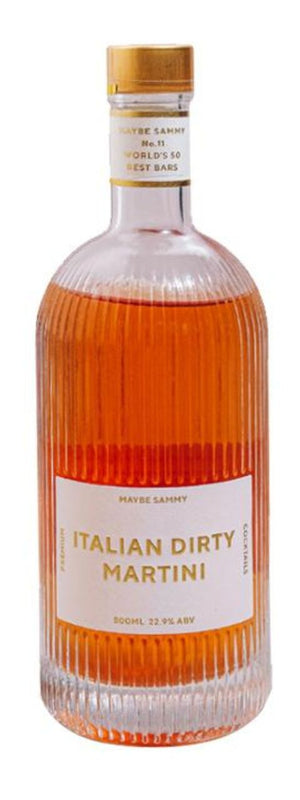 Maybe Sammy Italian Dirty Martini 500ml