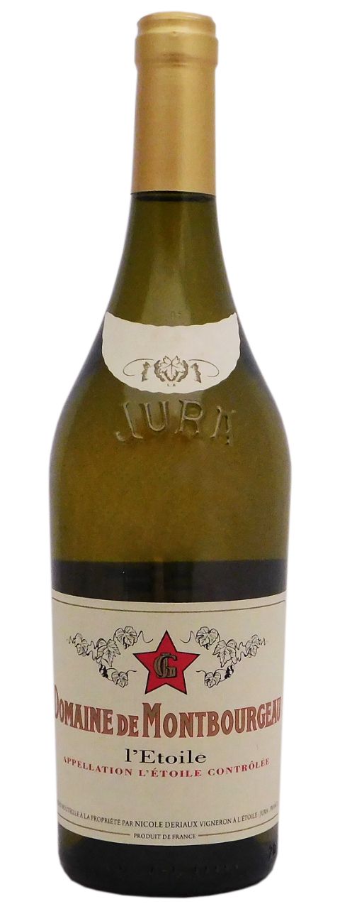 Domaine De Montbourgeau Letoile Vin Blanc Chardonnay 2018