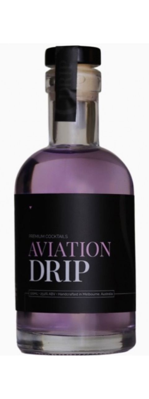 Drip Aviation 100ml