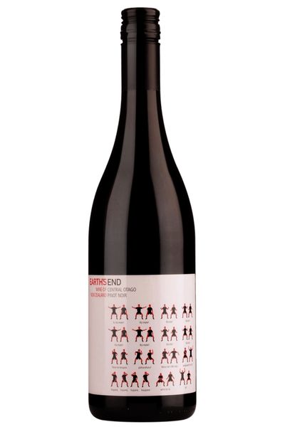Earths End Pinot Noir 2021