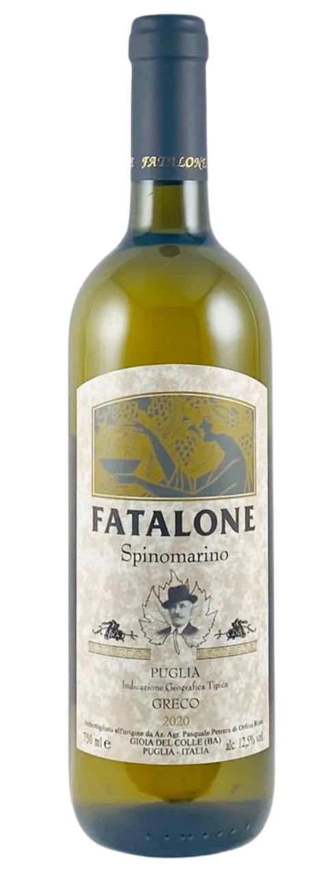 Fatalone Spinomarino Bianco 2020