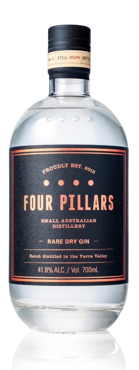 Four Pillars Rare Dry Gin