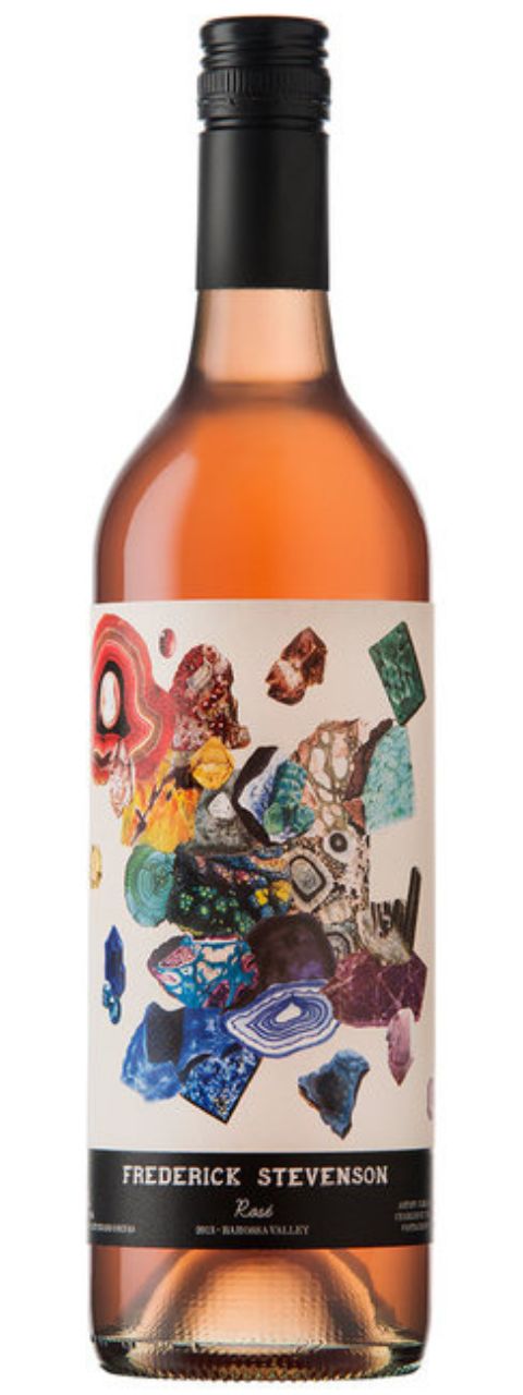 Frederick Stevenson Rose 2023