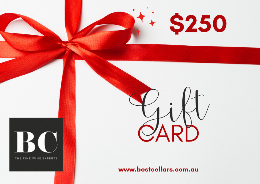 Gift Voucher - $250