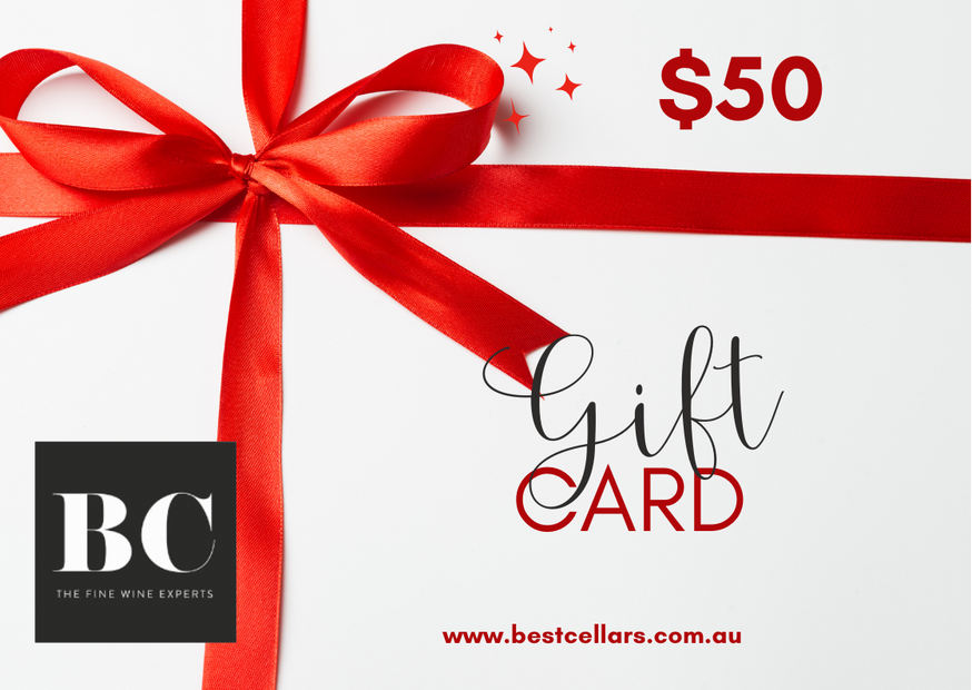 Gift Voucher - $50