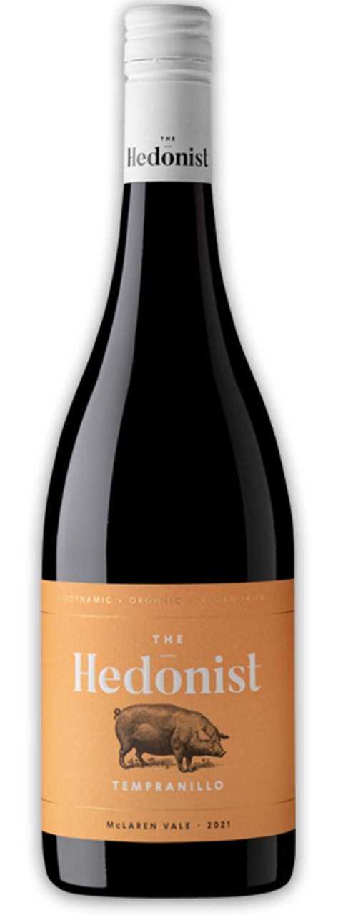 Hedonist Tempranillo 2023