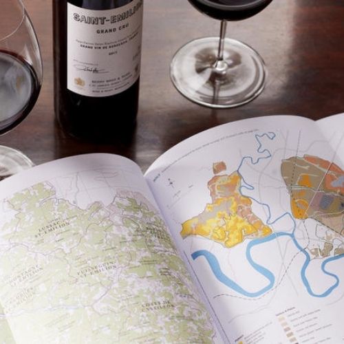 Jane Anson Inside Bordeaux 1st Edition