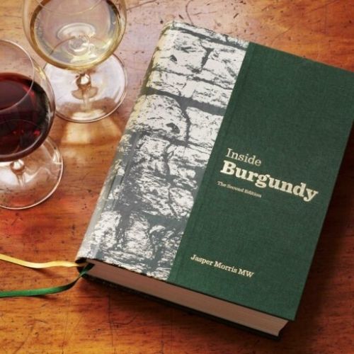 Jasper Morris Inside Burgundy 2nd Edition