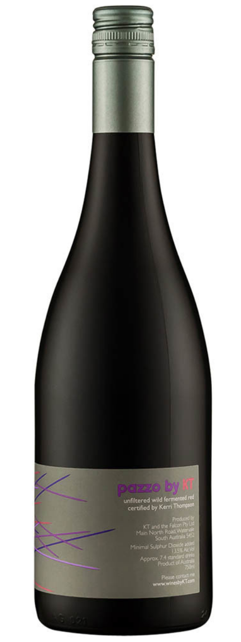 KT Pazzo Red Blend 2021