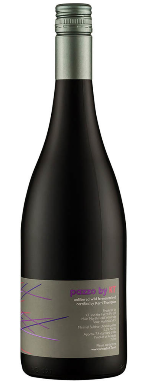 Kt Pazzo Red Blend Nv