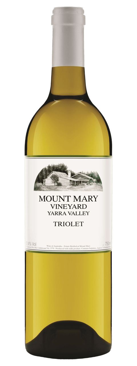 Mount Mary Triolet 2020