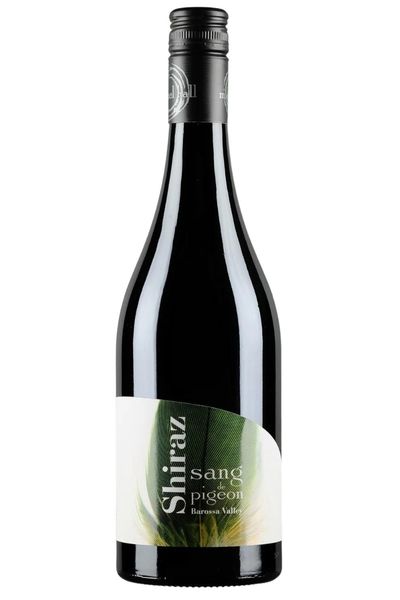 Michael Hall Sang de Pigeon Shiraz 2020