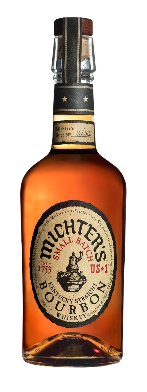 Michters Usno 1 Small Batch Bourbon 700ml