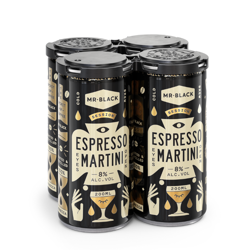 Espresso martini deals can