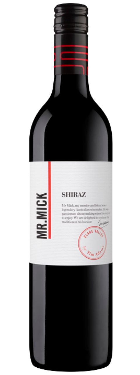 Mr Mick Shiraz 2021