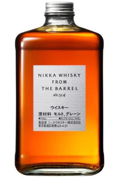 Nikka From The Barrel Japanese Whisky 500ml