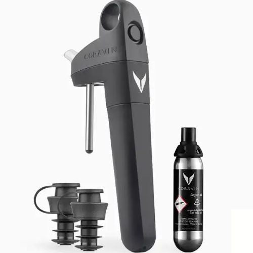 Coravin PIVOT+ Black