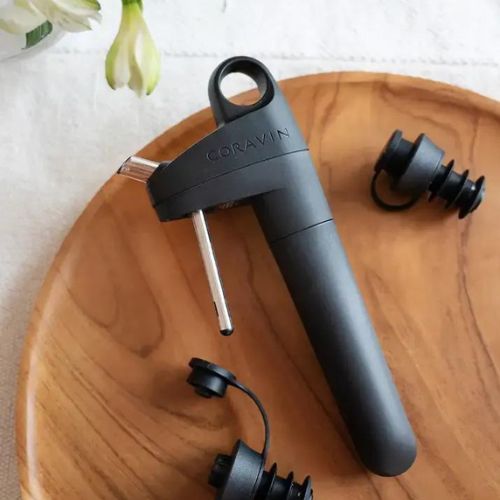 Coravin PIVOT+ Black