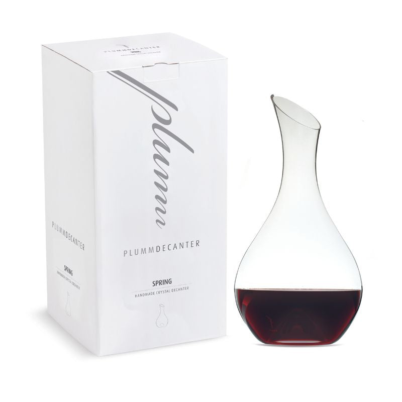 Plumm Spring Decanter