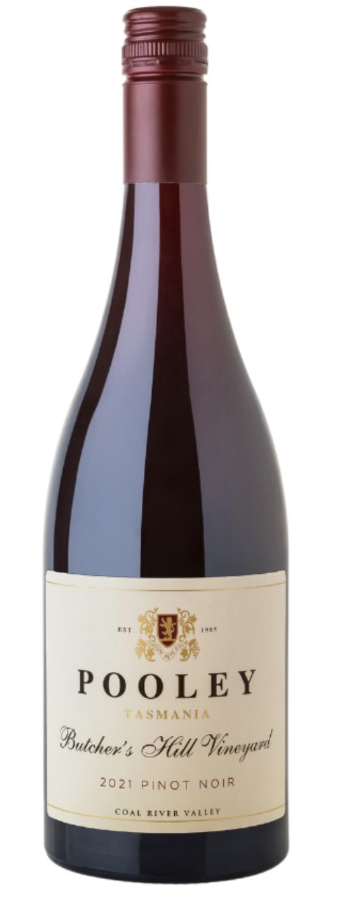 Pooley Butchers Hill Pinot Noir 2024