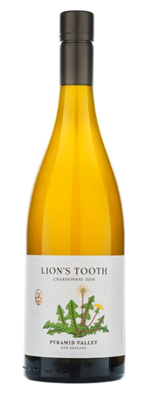 Pyramid Valley Lions Tooth Chardonnay 2020