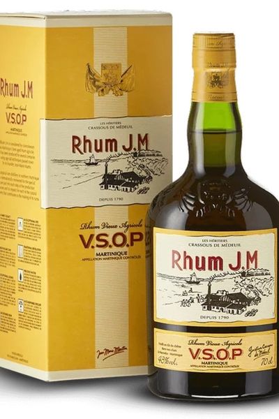 Rhum J.M. VSOP