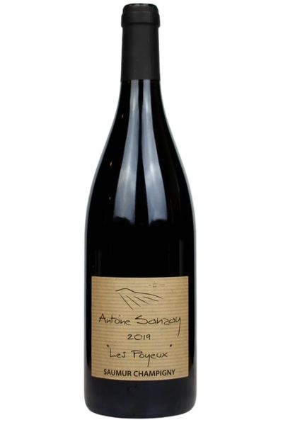 Domaine Antoine Sanzay Saumur Champigny Les Poyeux 2019