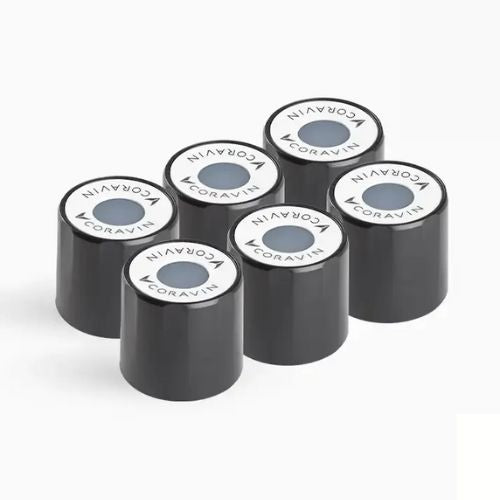 Coravin Timeless Standard Screw Cap 6 Pk