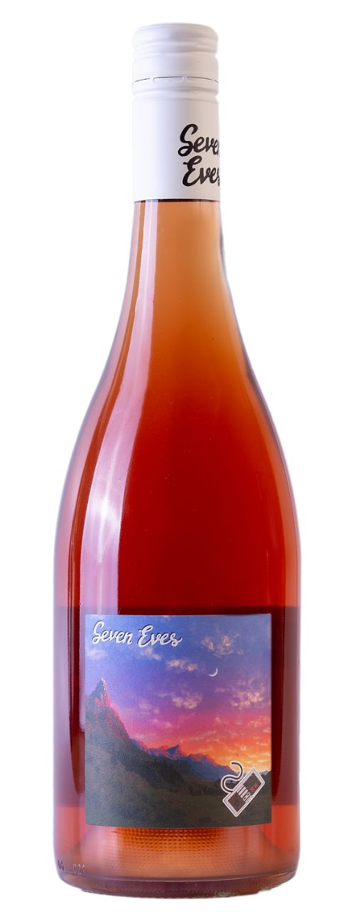 Seven Eves Carbonic Pinot Gris 2022