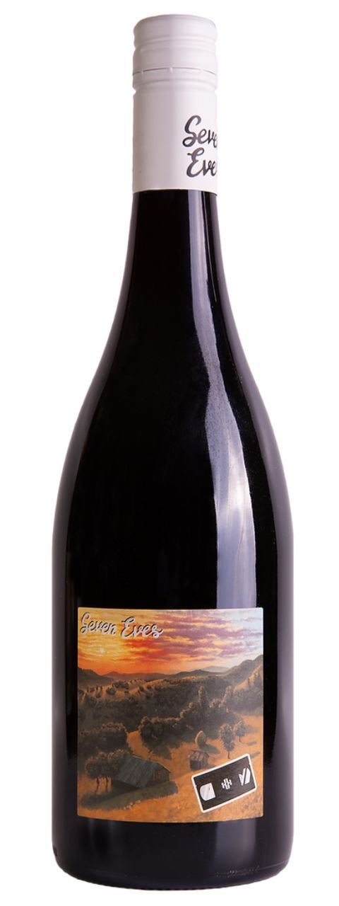 Seven Eves Shiraz 2021