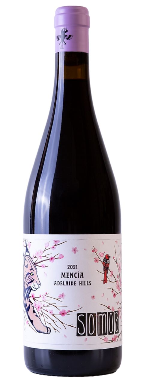 Somos Adelaide Hills Mencia 2022