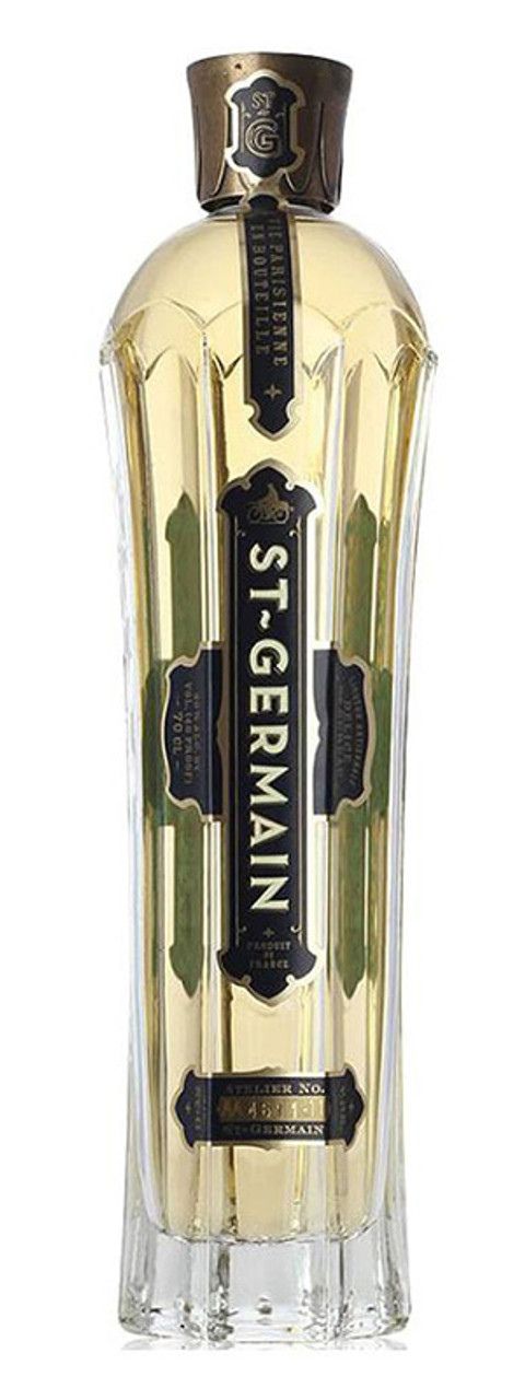 St Germain Elderflower Liqueur 750ml (40 proof) – BevMo!