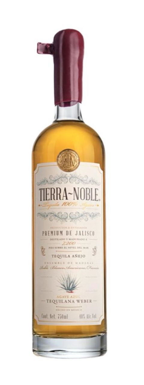 Tierra Noble Anejo
