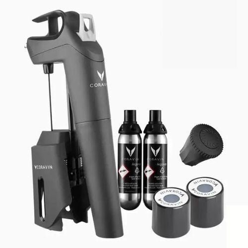 Coravin Model Timless 3 plus Black