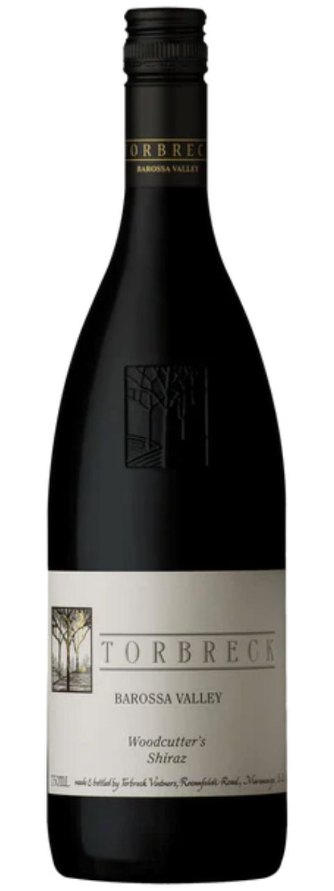 Torbreck Woodcutters Shiraz 2024