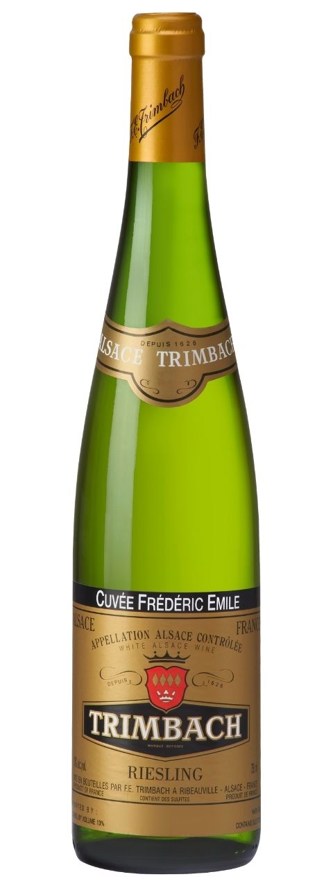 Trimbach Cuvee Frederic Emile Riesling Alsace 2014