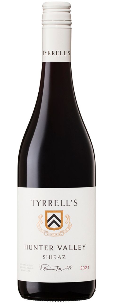Tyrrells Hunter Valley Shiraz 2023