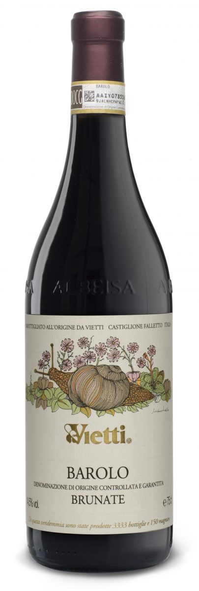 Vietti Barolo Ravera 2012