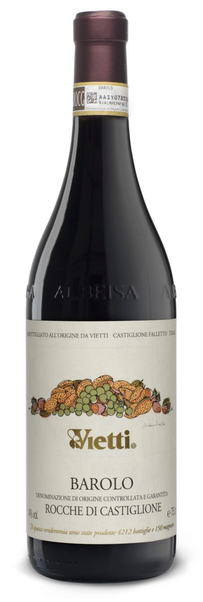 Vietti Barolo Rocche Di Castiglione 2014