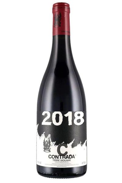 Passopisciaro Contrada Chiappemacine Etna Rosso 2018